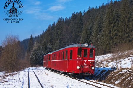 M21.004 a Ř21.007 na Šánském, Autor: Martin Škoda