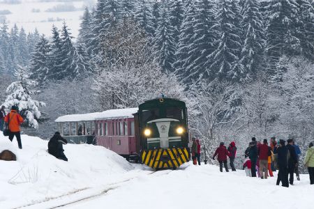 Rába na Šánském, Autor: David Holbík