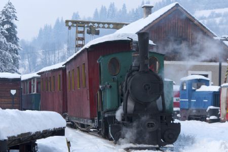 Smoschewer odpočívá před jízdou, Autor: David Holbík