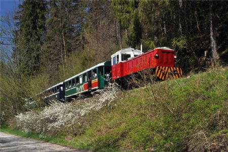 Rába míří na Balog, Autor: David Holbík