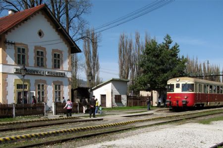 Singrovka v Pohronskej Polhore, Autor: Martin Košek