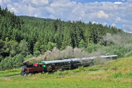 Odpočinek na Šánském, Autor: David Holbík