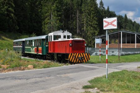 Rába mezi fotbalovým hřištěm a stanicí Dobroč, Autor: David Holbík