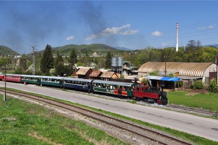 Rešica pri ranči Čierny Hron, Autor: Daniela Holbíková