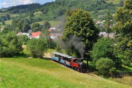 Rešica ide do Dobroče, Autor:Radim Škopec