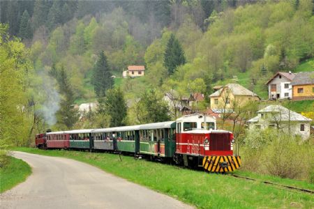 Rába a Rešica pri odbočke Selecká, Autor: Jan Štefek