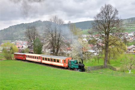 Smoschewer a panorama Čierneho Balogu, Autor: Petra Ocieczková